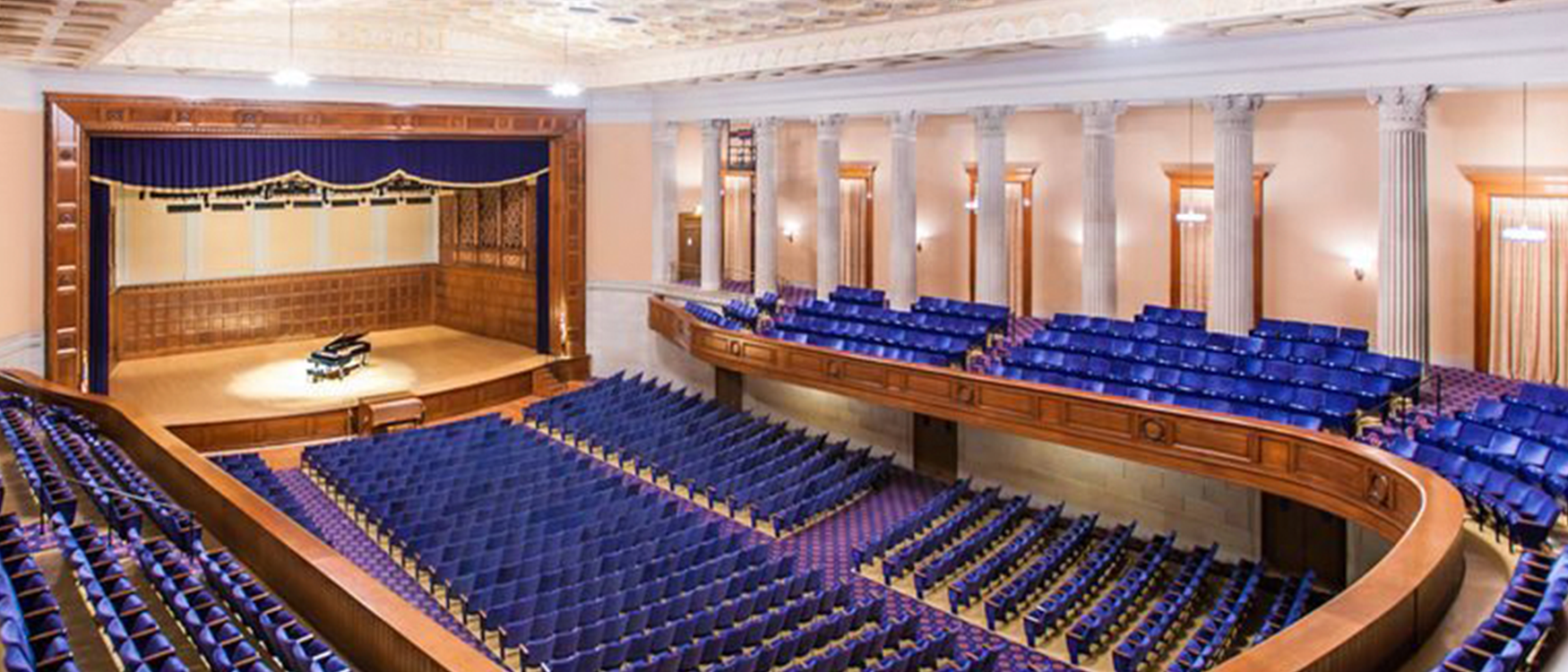 Dana School of Music Venues & Facilities YSU